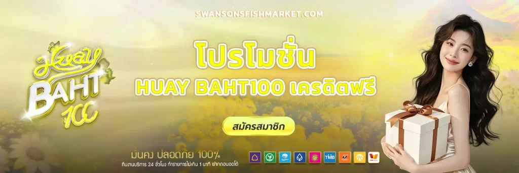 huaybaht 100